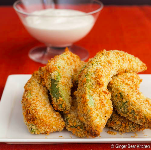 Avocado Fries