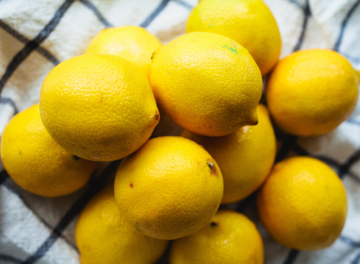 Fresh Lemons- an Italian Staple