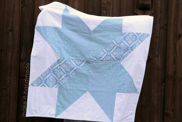 BabyBoyQuilt Baby Boy Quilt