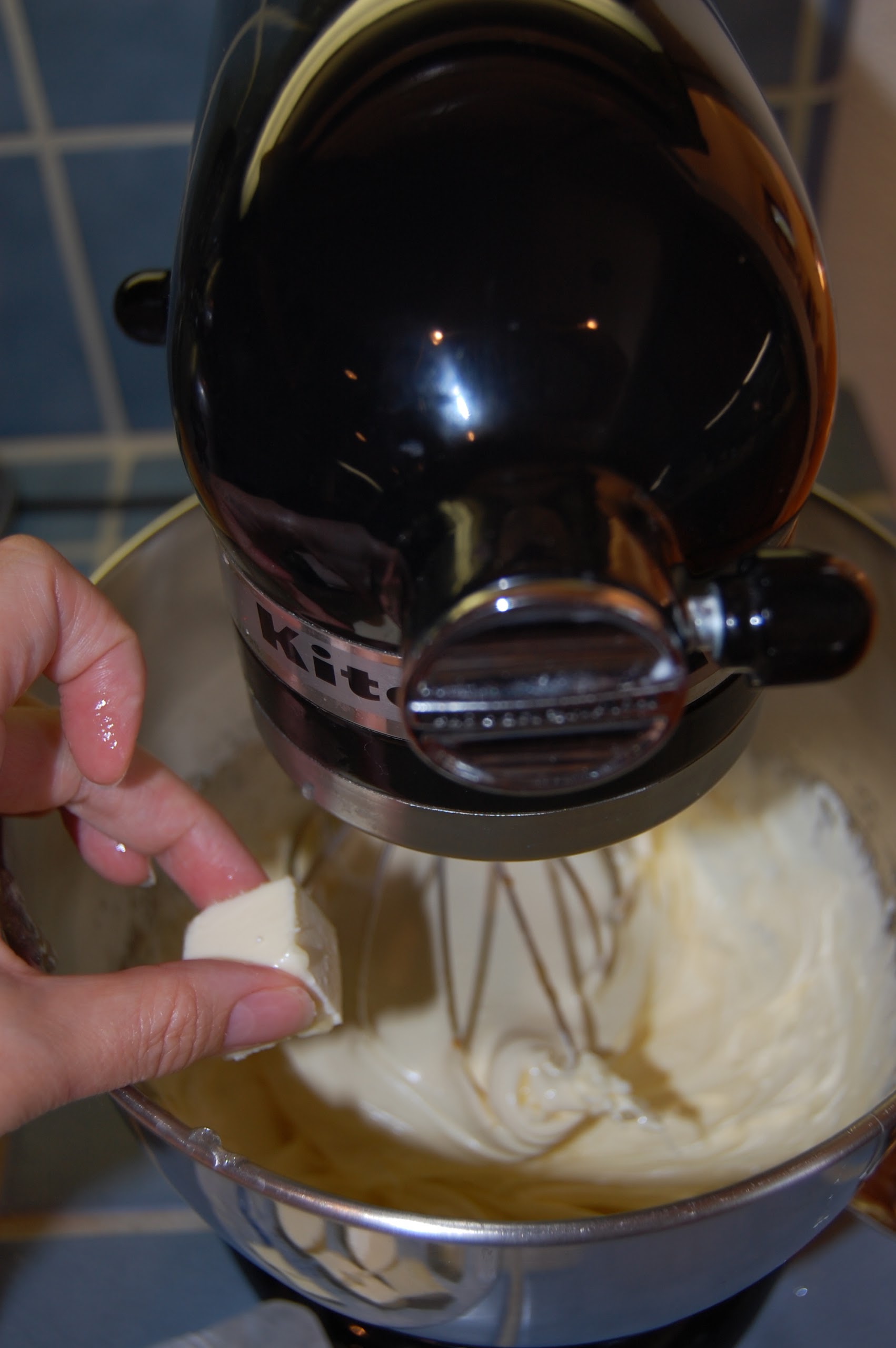 ButtercreamRecipe Buttercream Recipe