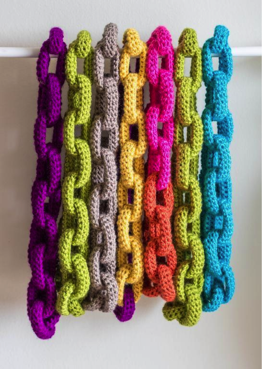 Chain Scarf