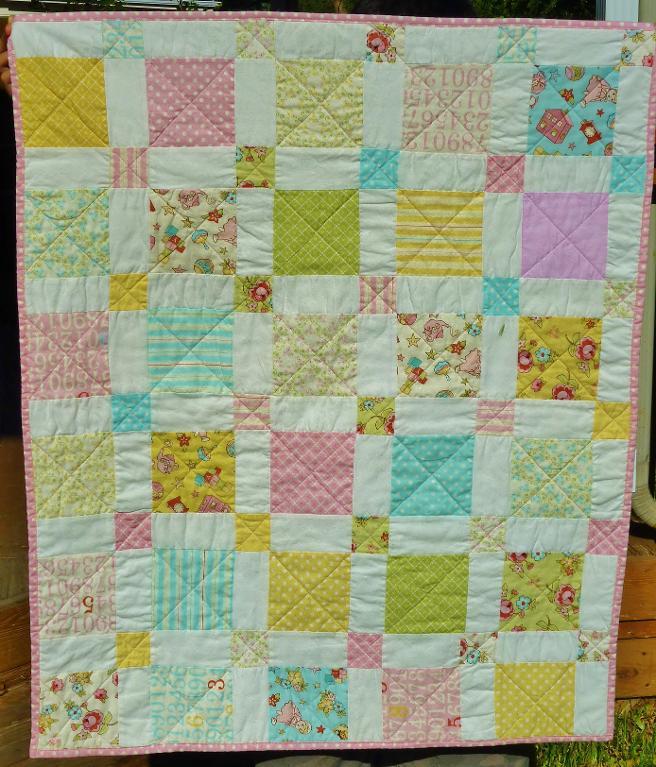 Charm Quilt