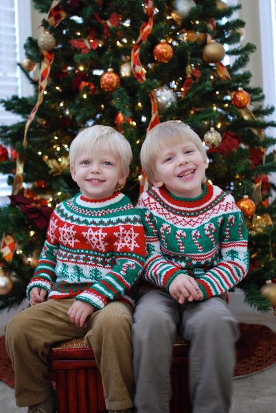 Christmas Sweaters