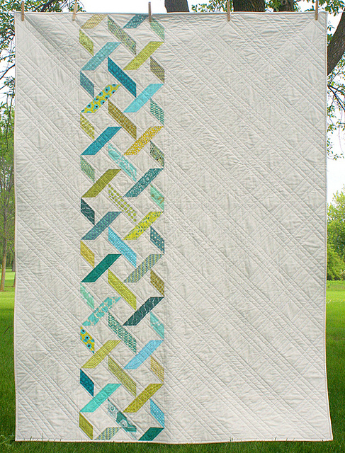 Diamond Treat Quilt