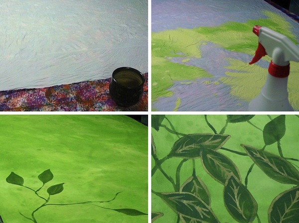 Fabric Painting Supplies And Techniques Craftsy Fabric Painting Supplies And Techniques Craftsy