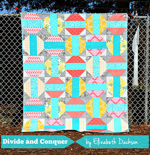 FatQuarterQuiltPattern Fat Quarter Quilt Pattern
