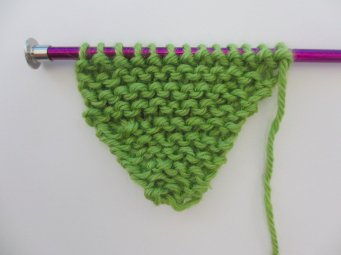 Garter Stitch