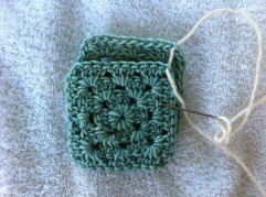 Joining Granny Squares