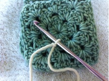 Joining Granny Squares
