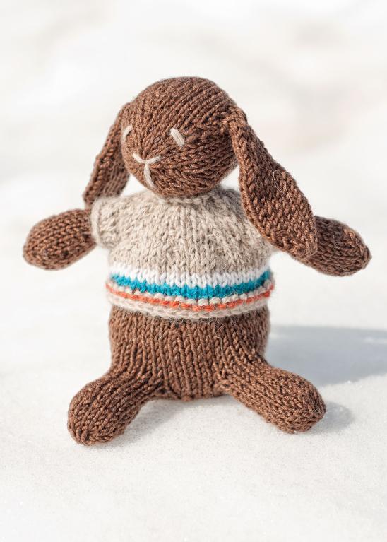 Knit Bunny