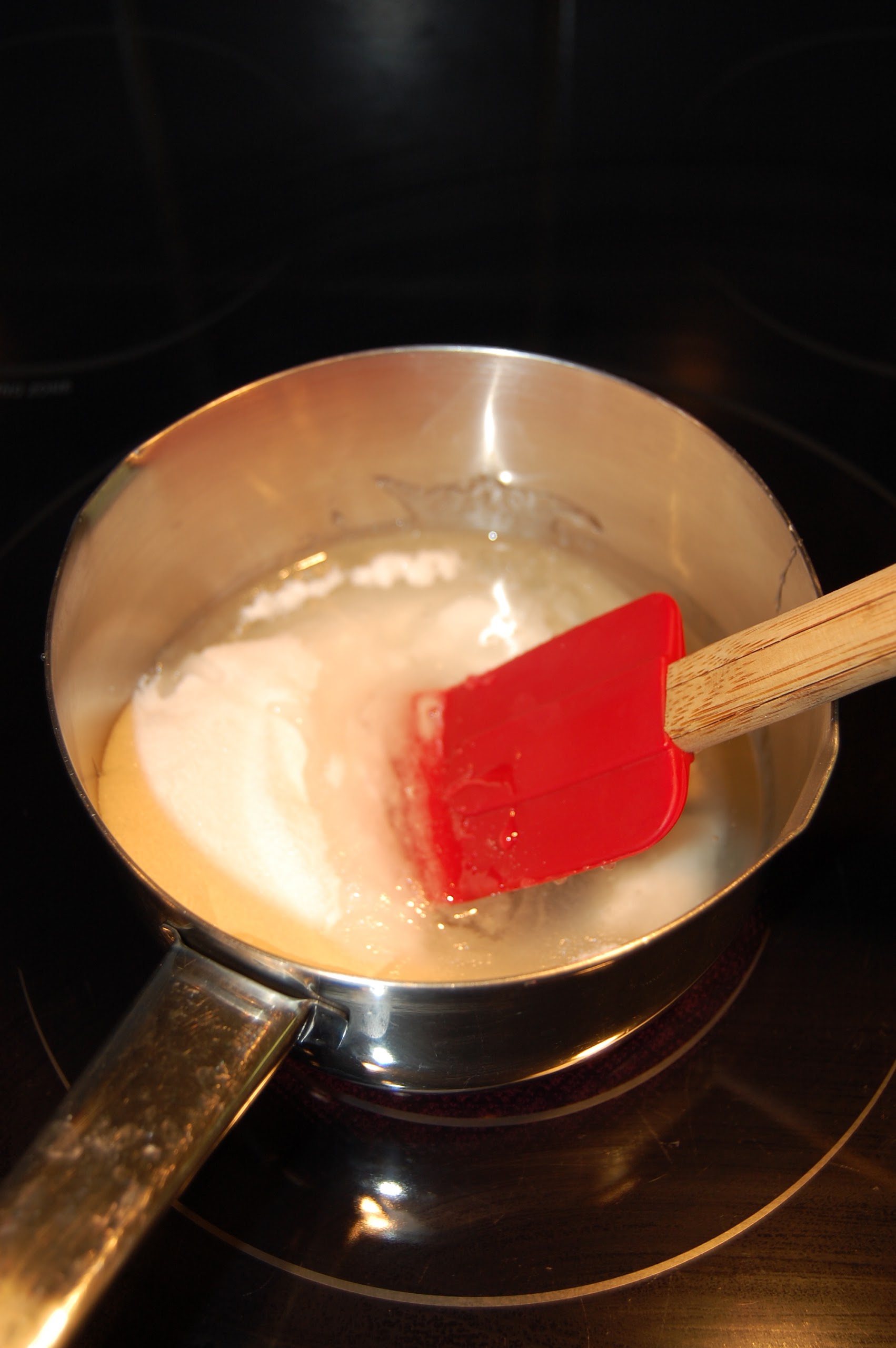 MakingButtercream Making Buttercream