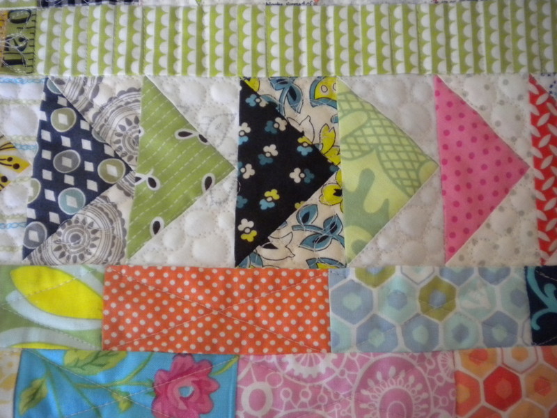 Pieced Border