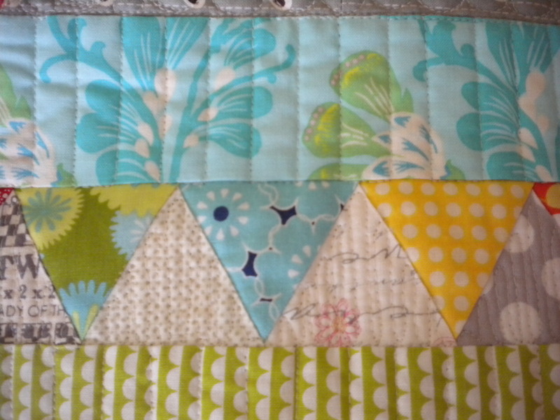 Quilted Border