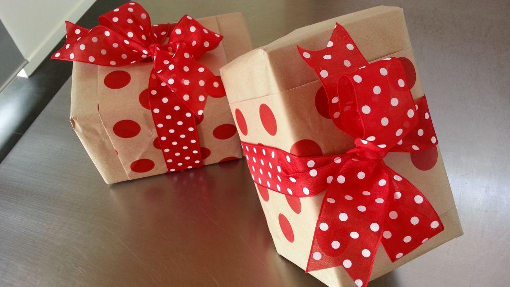 Recycled Paper Gift Wrap