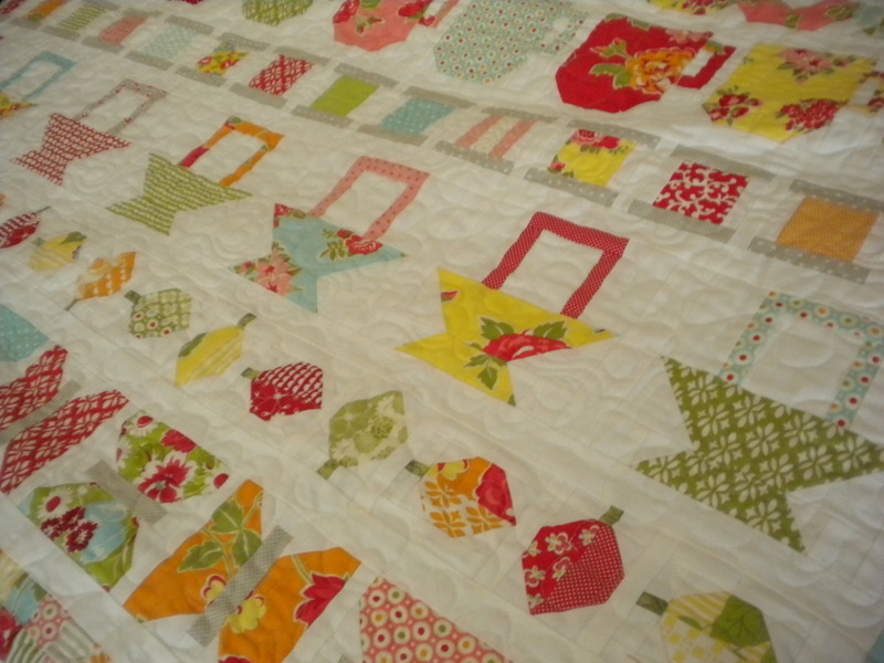 Row Quilt