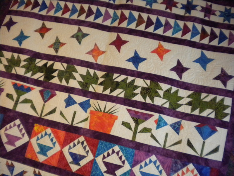 Row Quilts