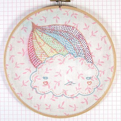 Free Embroidery Pattern