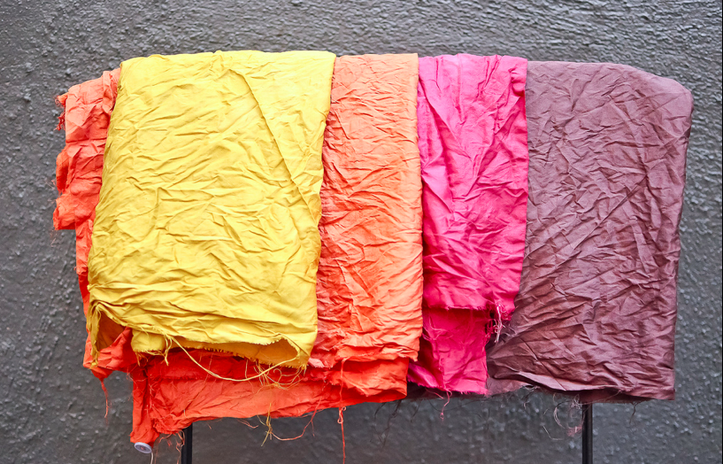 Dyed Fabrics