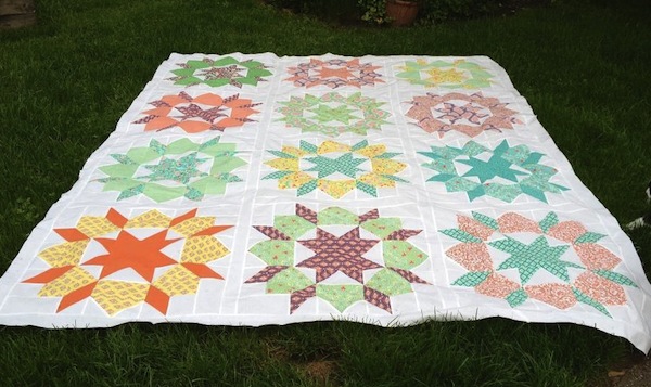SwoonQuilt Swoon Quilt