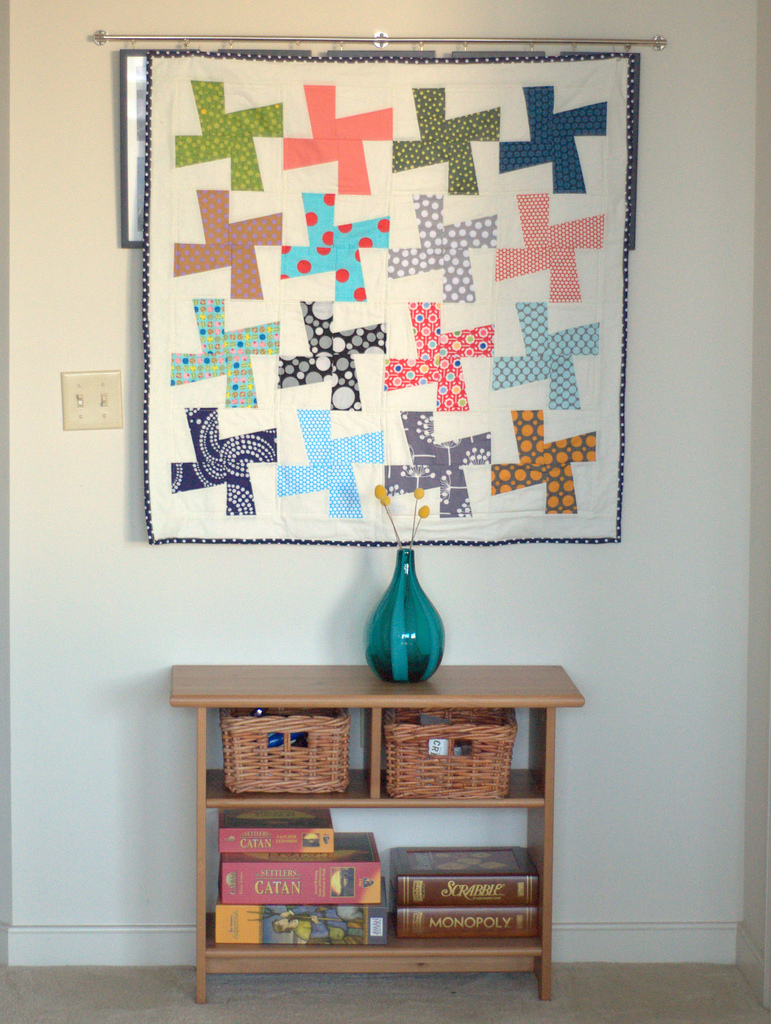 Whirligig Quilt