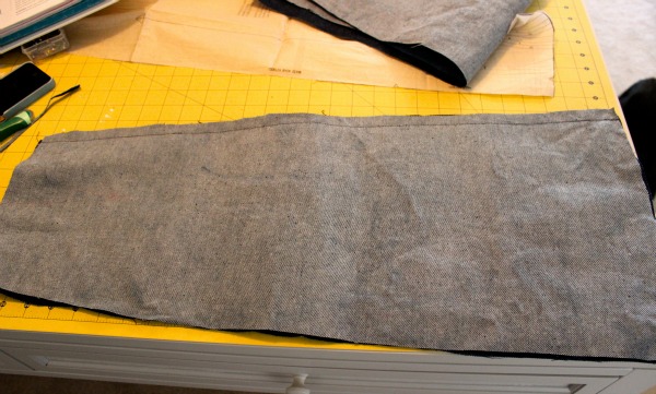 A-line Skirt