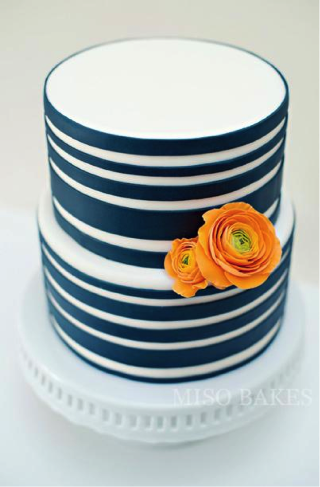 Navy Cake