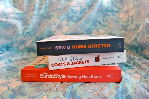 Garment Sewing Books