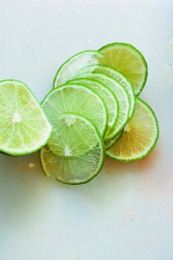 Slices of Lime