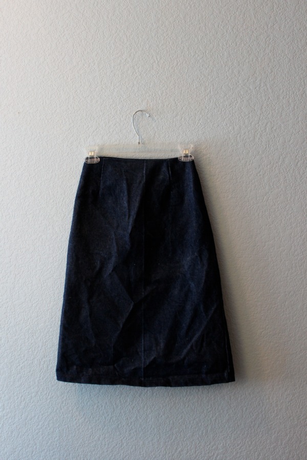 A-Line Skirt