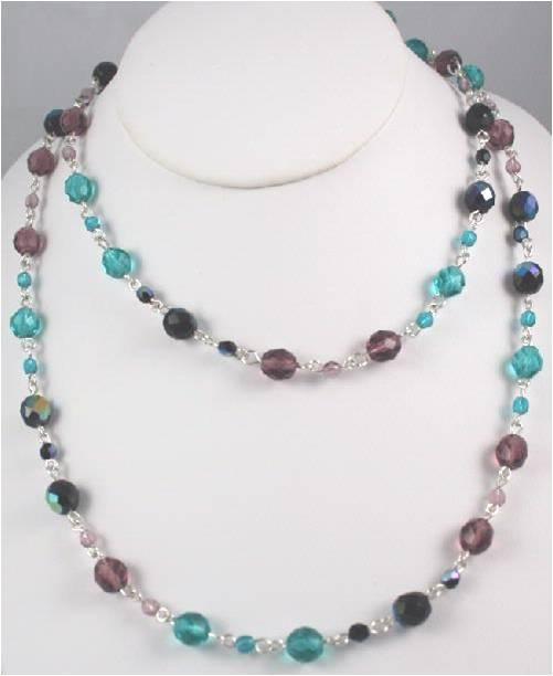 Beaded Necklace 