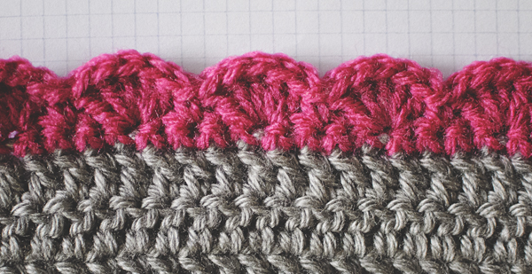 5 Crochet Edges That'll Beautifully Finish Any Project