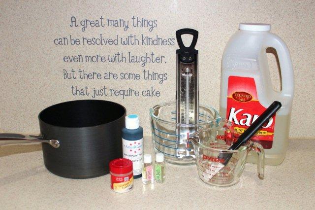 Sugar Work Supplies
