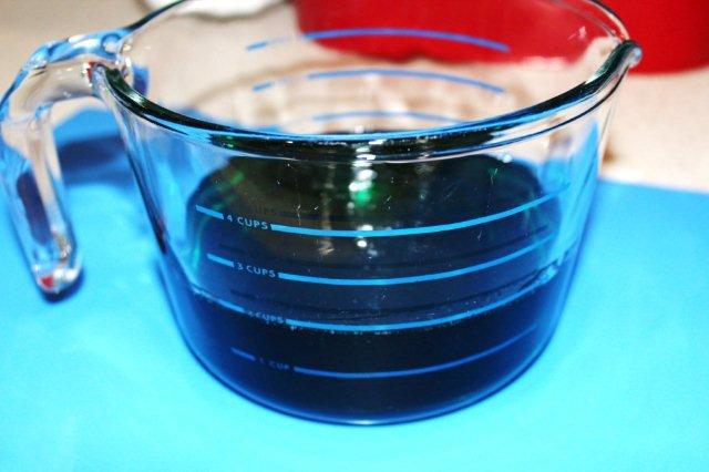 Sugar in Measuring Cup