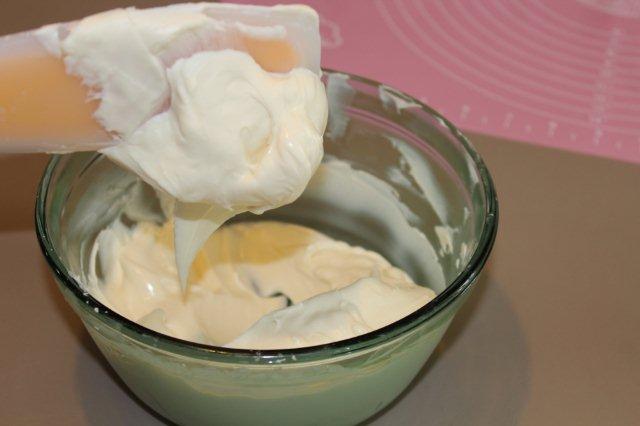 Melted White Chocolate