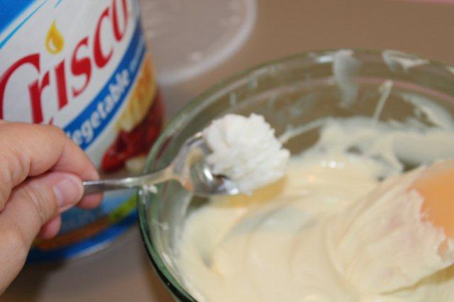 Adding Shortening to Candy Melts