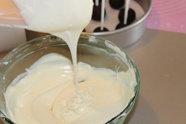 Smooth Melted Candy Melts