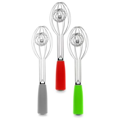 Different Types of Kitchen Whisks: Essential Baking Know-How