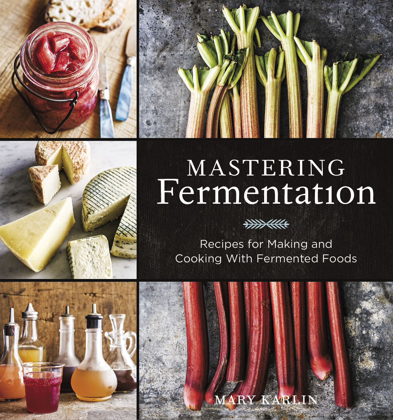 Cover of Mastering Fermentation Book