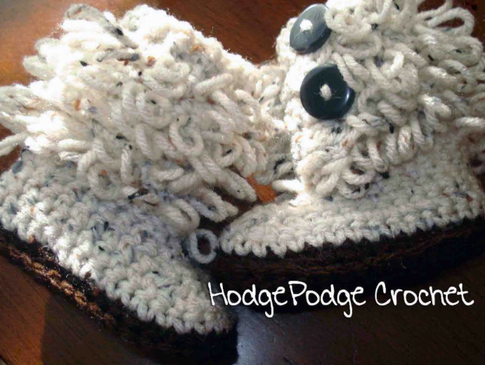 Hodge Podge Crochet