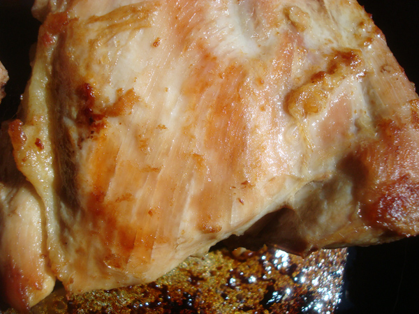 Skimming Chicken