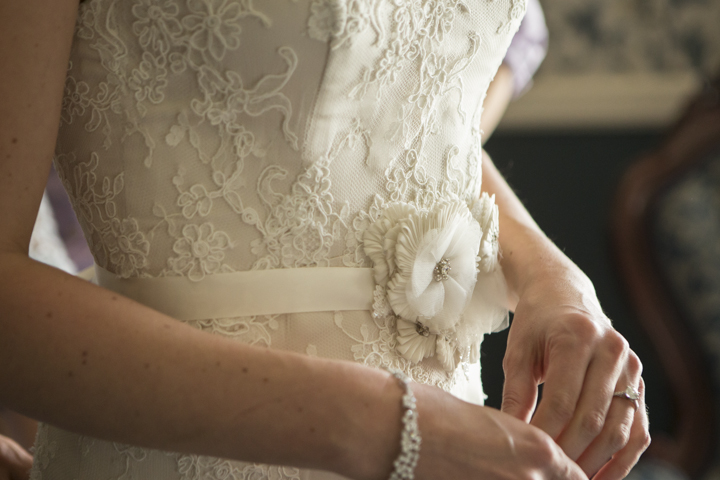 Wedding Details: Wedding Dress