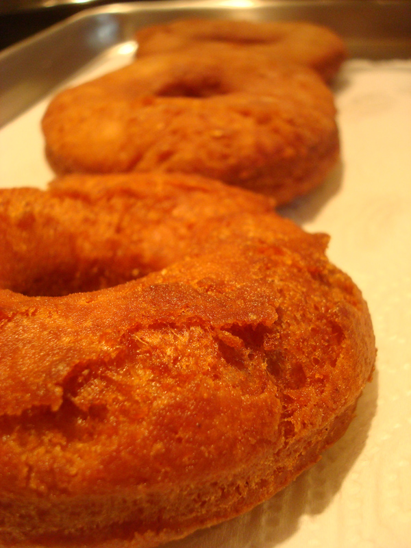 Doughnuts Cooling