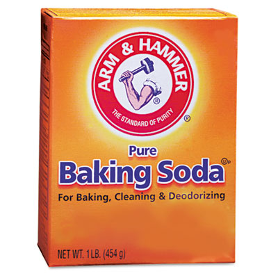 Baking Soda Box