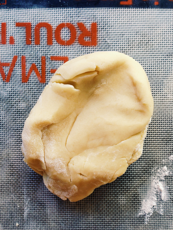 Ball of Cookie Dough