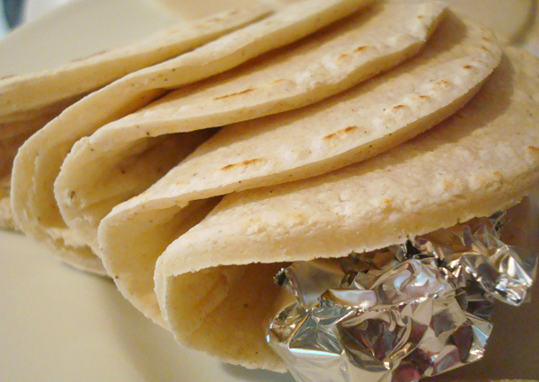 Cooling the Taco Shells