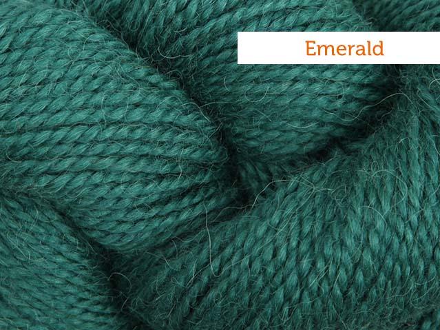 Emerald Yarn