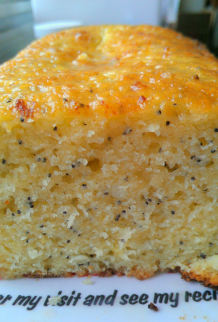 Poppyseed Bread