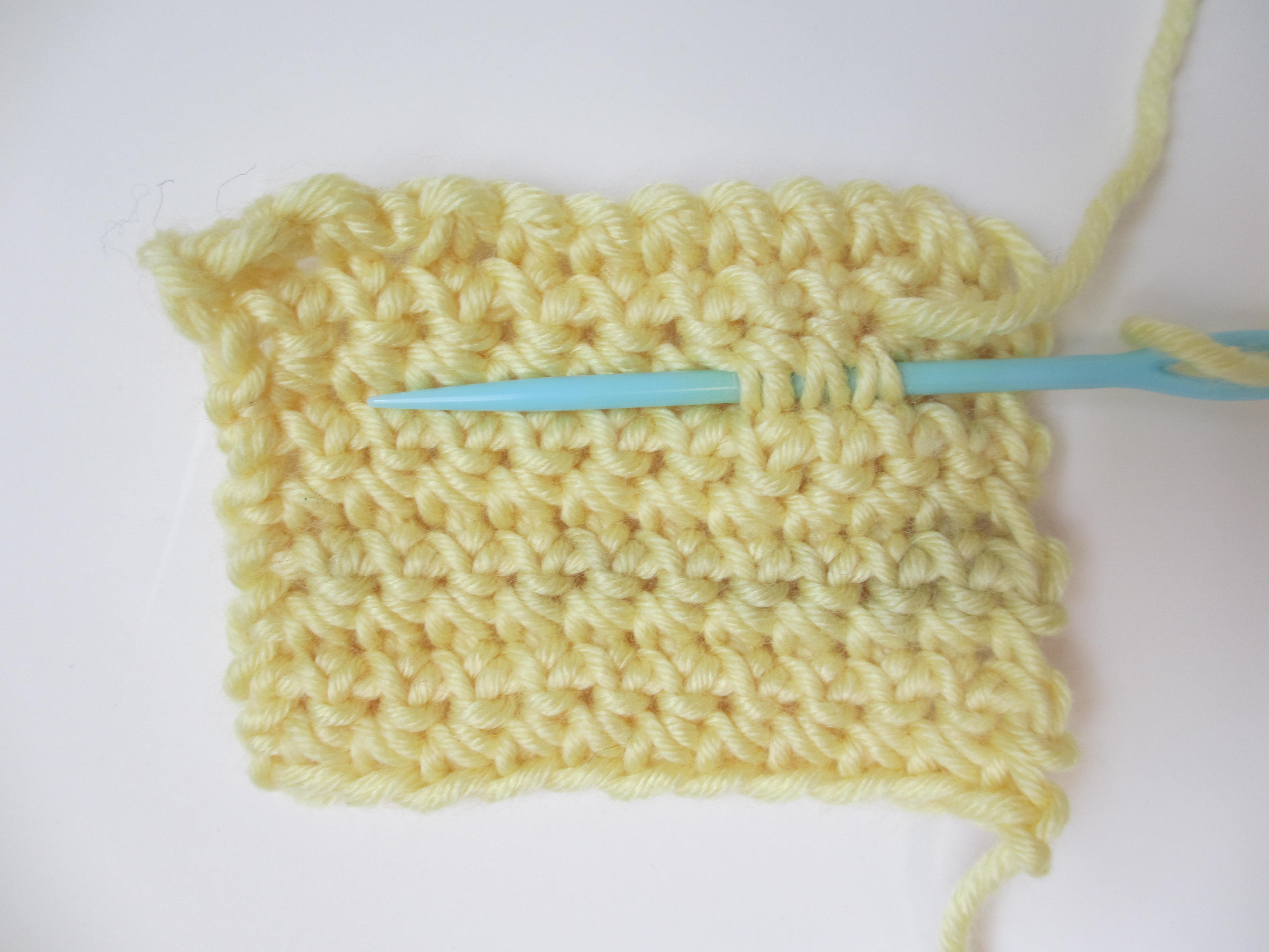 Crochet tools - Snip and Tuck