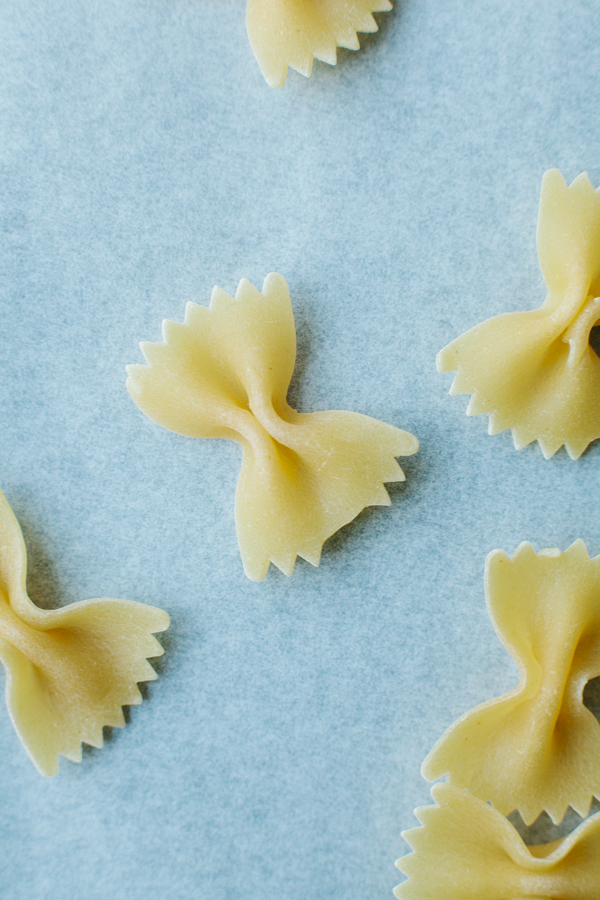 Bowtie Pasta, on Bluprint 