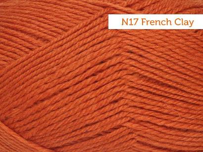 Orange Yarn